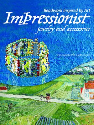 cover image of Impressionist Jewelry and Accessories